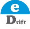 eDrift Electric Logo