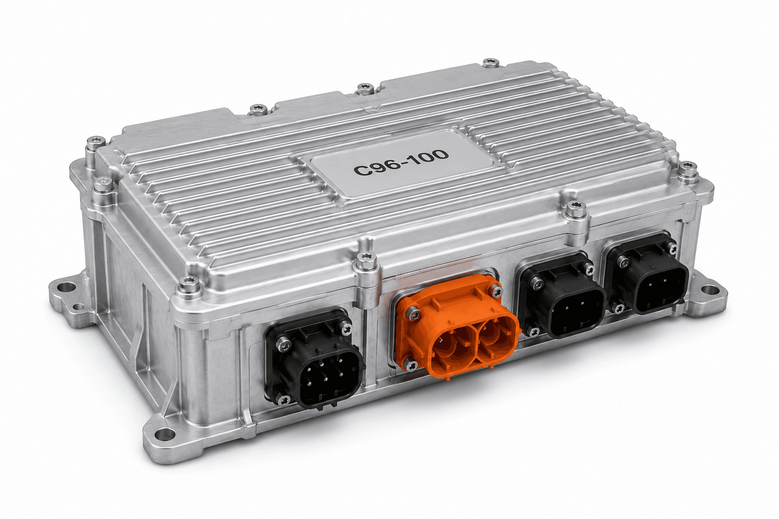eDrift Combo Series C96-100 2-in-1 Integrated Platform - 3.3kW 2-in-1 Integrated OBC
