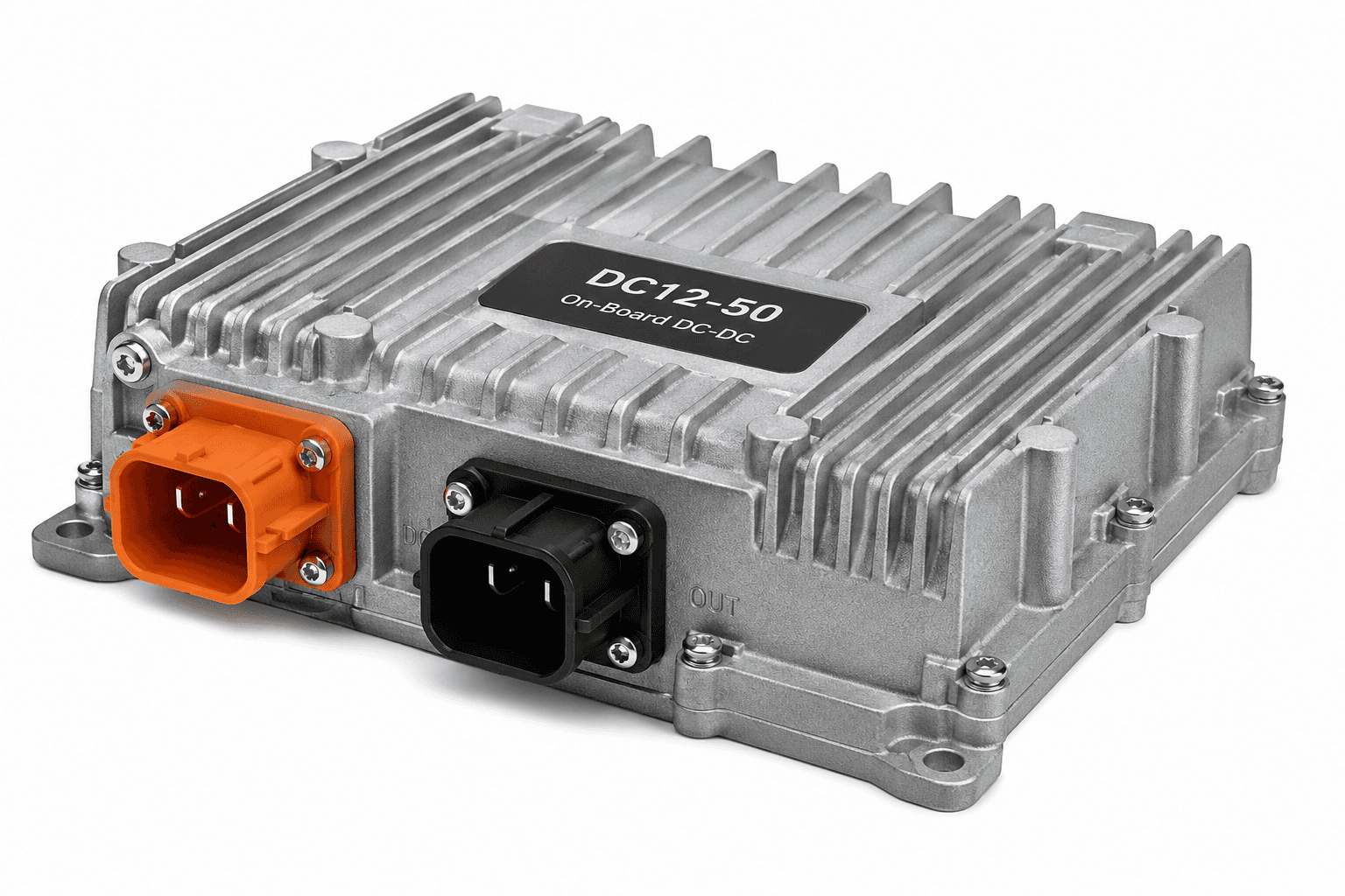 eDrift Delta Series DC12-50 On-Board DC-DC - 750W On Board DC-DC