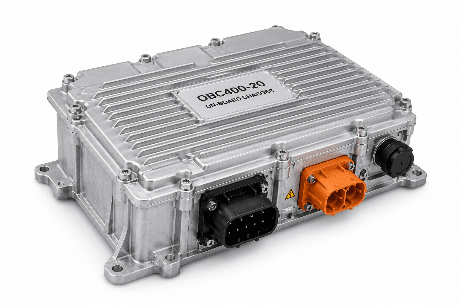 eDrift EliteX Series OBC400-20 High-Power OBC - 7.2kW On Board Charger