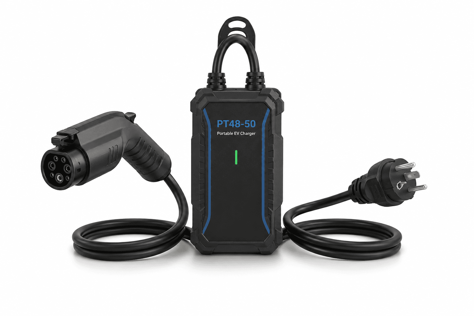 eDrift Elite Series PT48-50 Portable Charger - 3.3kW Portable EV Charger