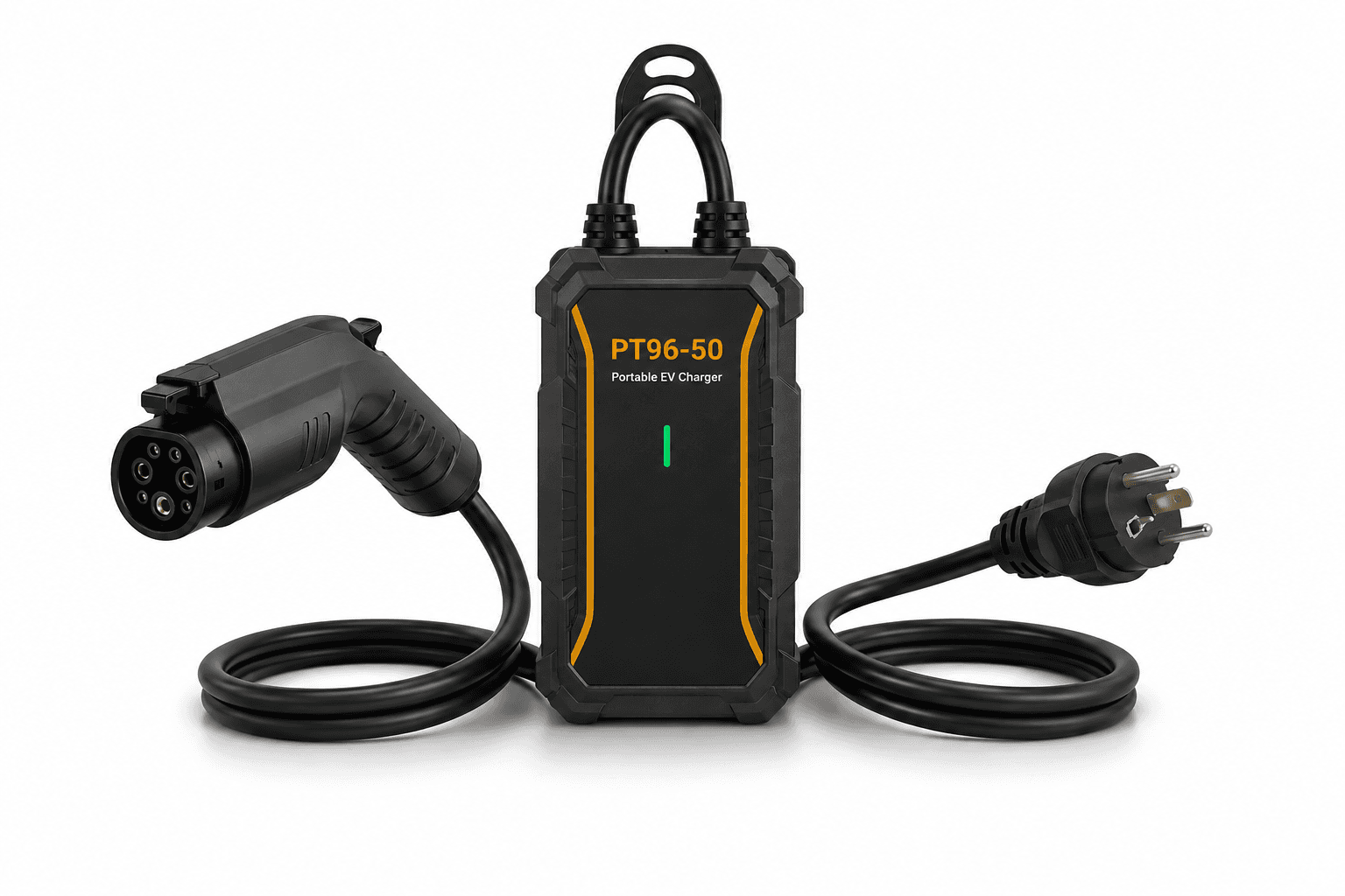 eDrift Elite Series PT96-50 Portable Charger - 3.3kW Portable EV Charger