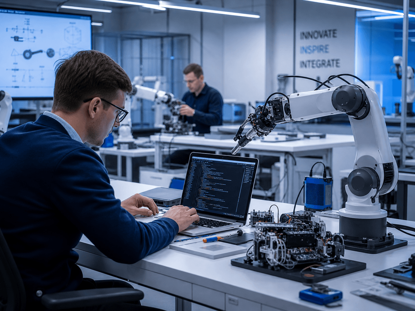 Power Electronics Lab