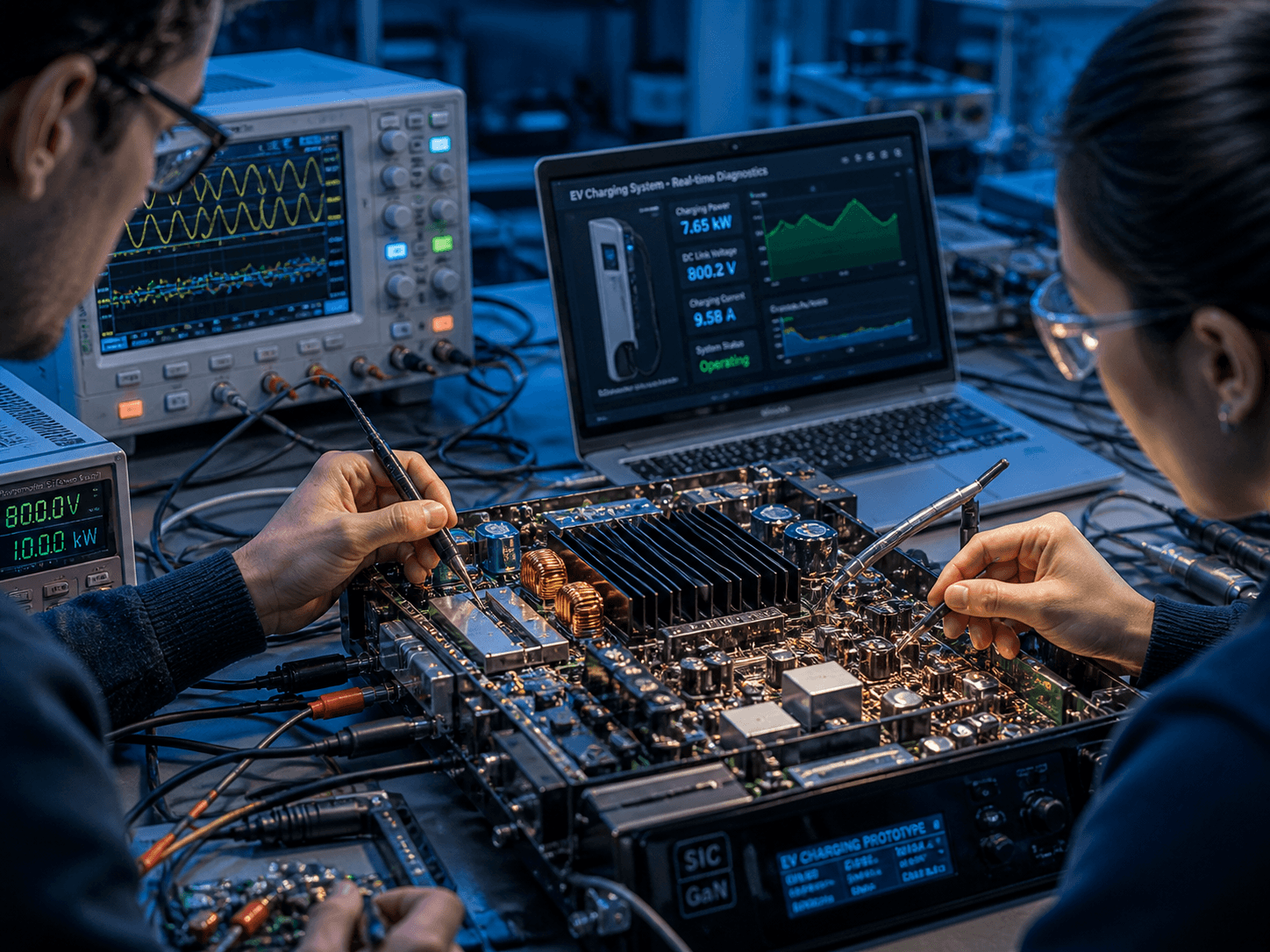 Hardware prototyping
