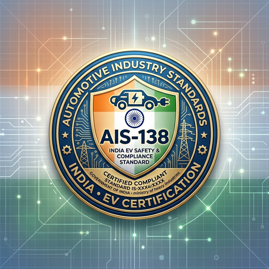AIS-138 Explained: What EV Charger Engineers Need to Know